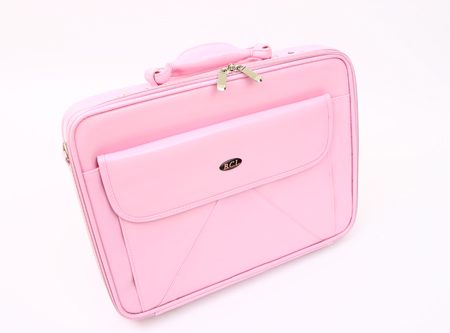 17.3"  LAPTOP BAG PINK