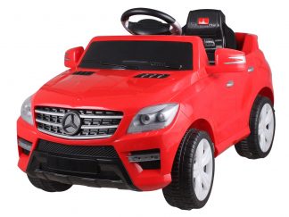 MERCEDES ML RED