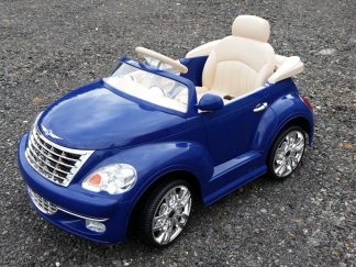 PT CRUISER BLUE