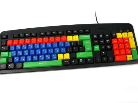 EDUCATIONAL KEYBOARDS