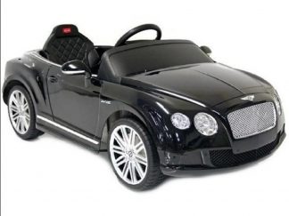 Bentley Continental Black