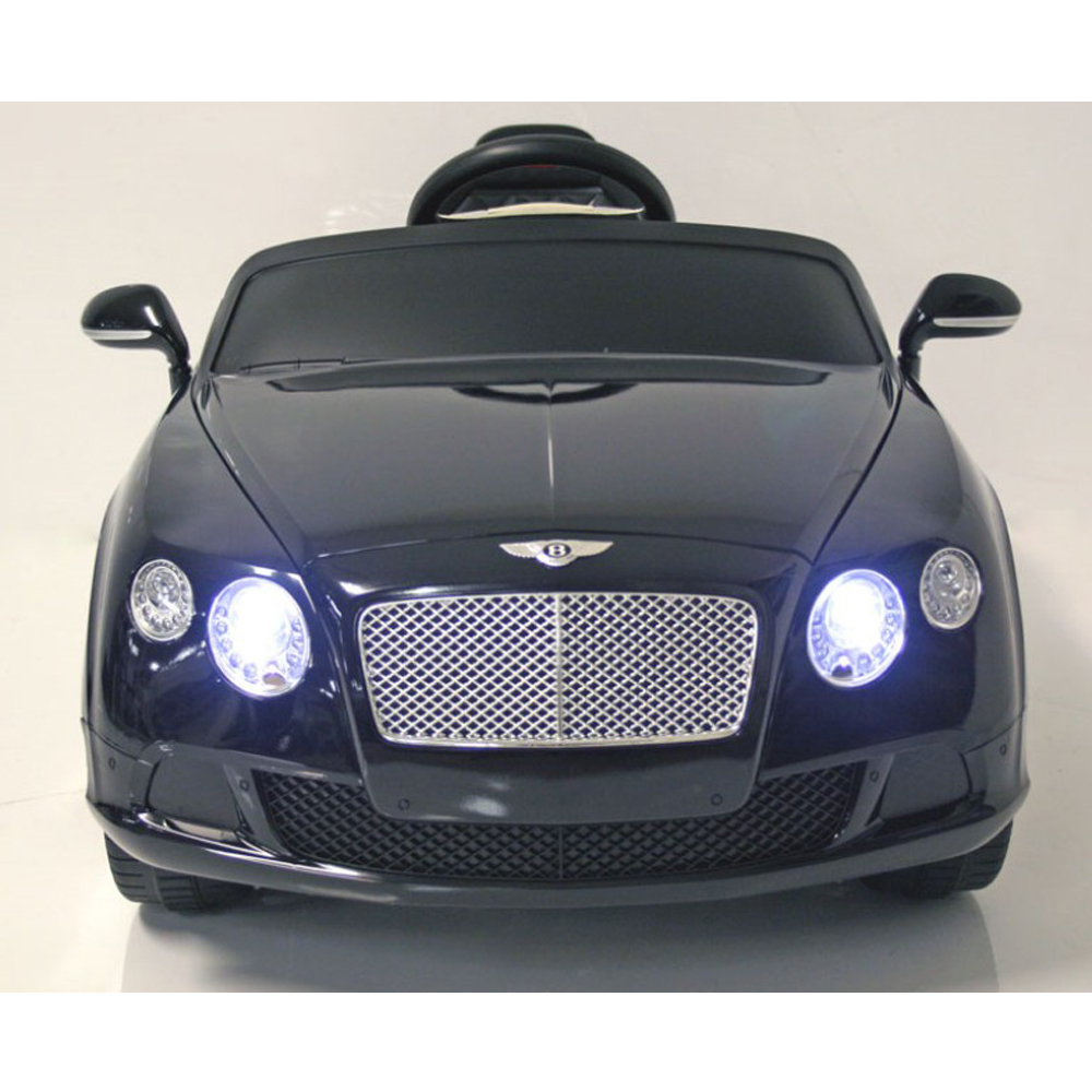 Bentley Continental Black - Image 7