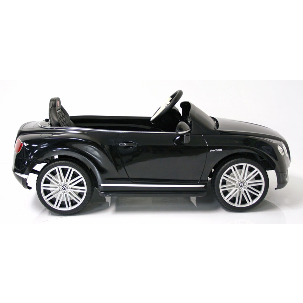 Bentley Continental Black - Image 5