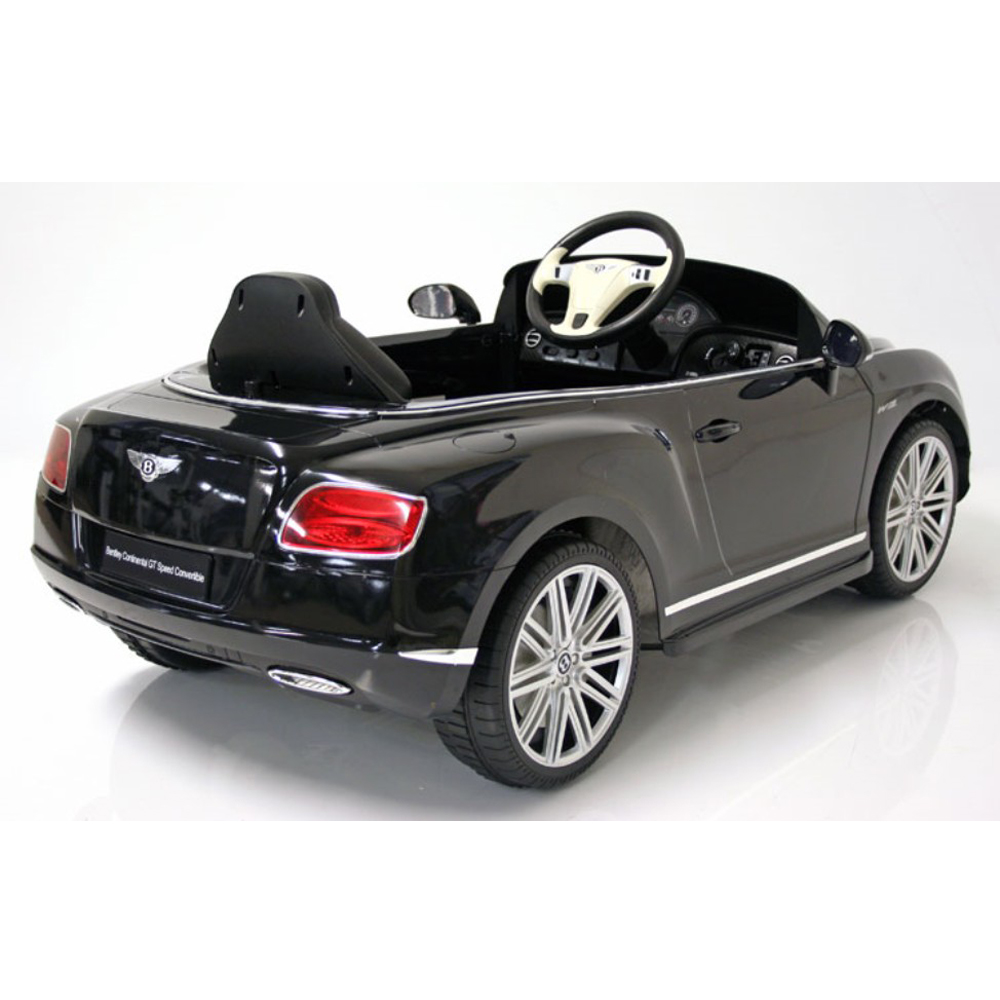 Bentley Continental Black - Image 4