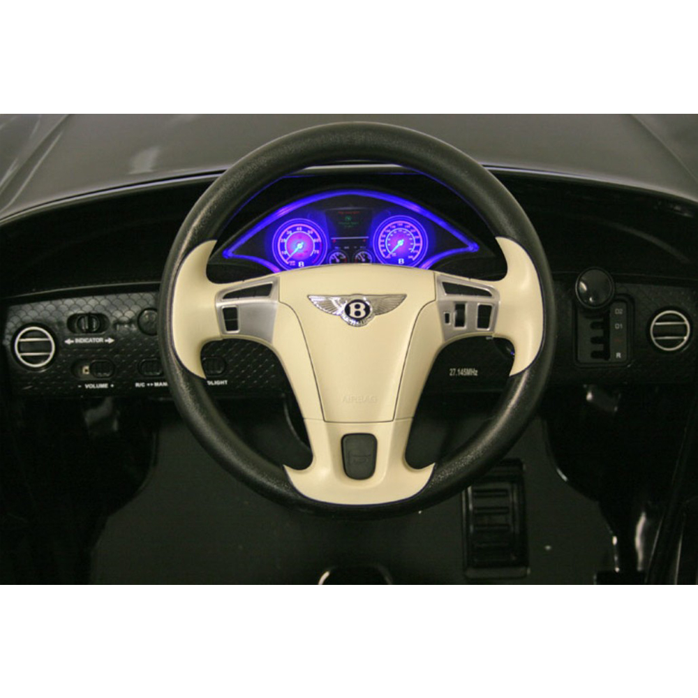 Bentley Continental Black - Image 8