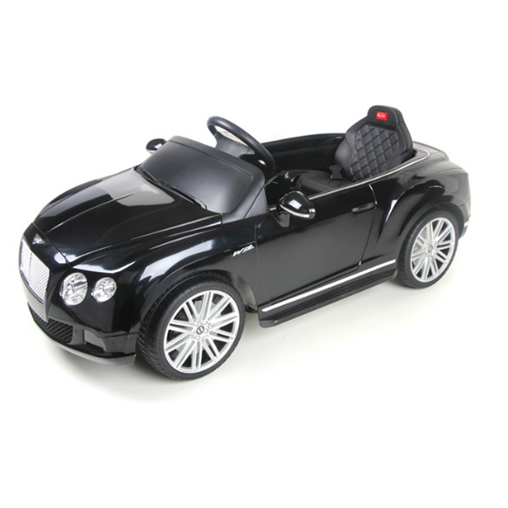 Bentley Continental Black - Image 2