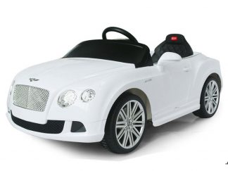 Bentley Continental White