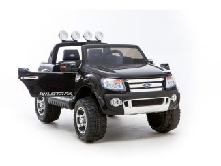Ford Ranger Painted Black