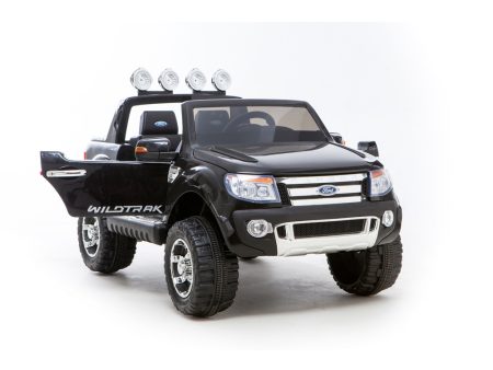 Ford Ranger Painted Black