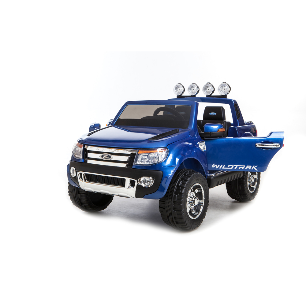 Ford Ranger Painted Blue - Image 11