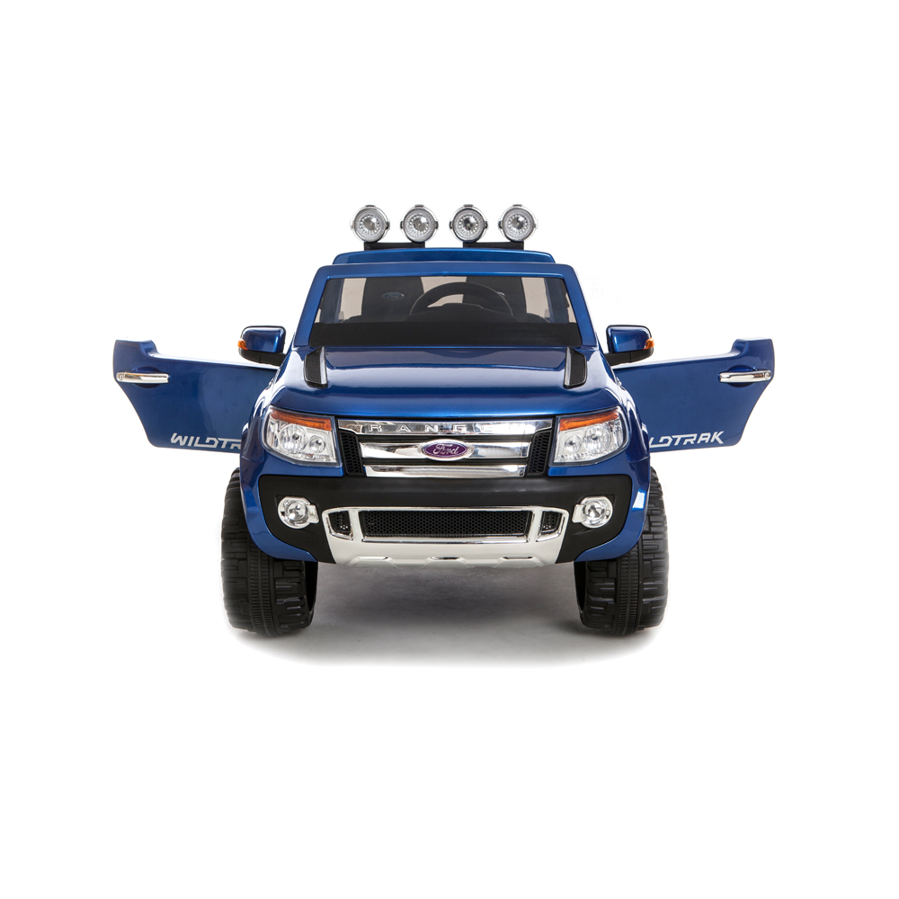 Ford Ranger Painted Blue - Image 2