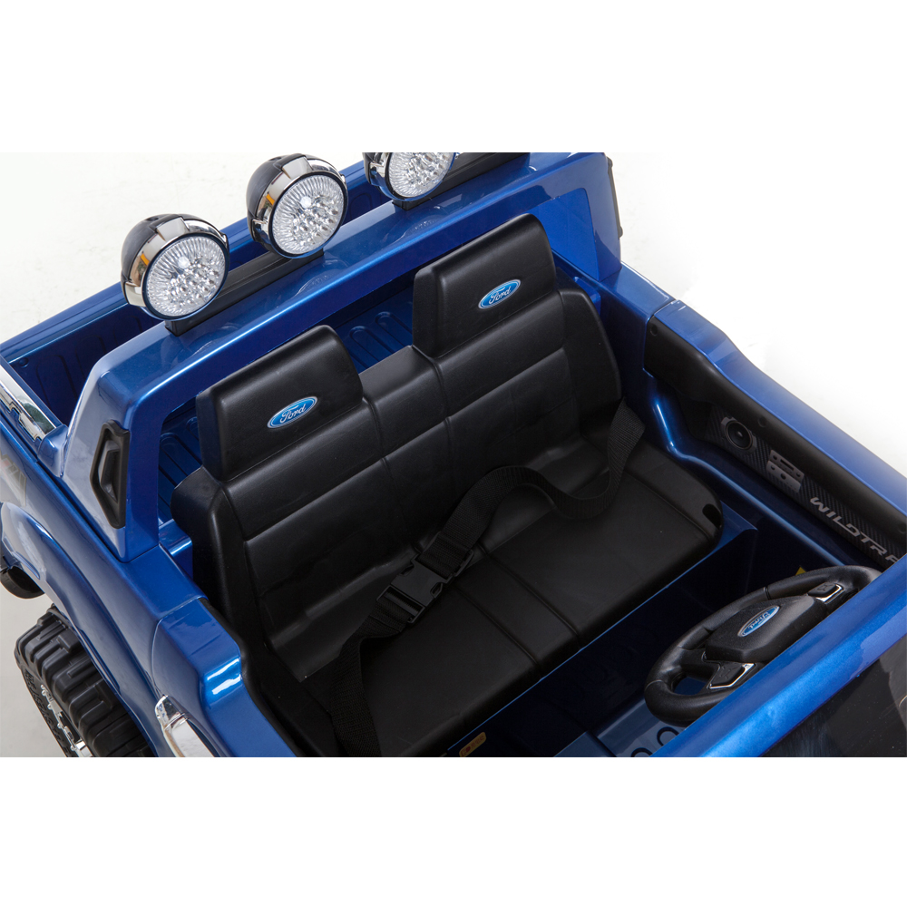 Ford Ranger Painted Blue - Image 19