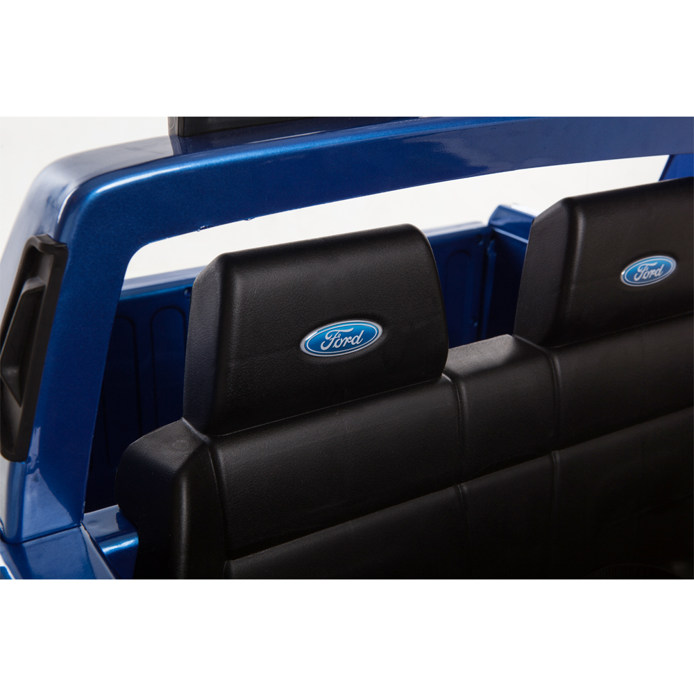 Ford Ranger Painted Blue - Image 18