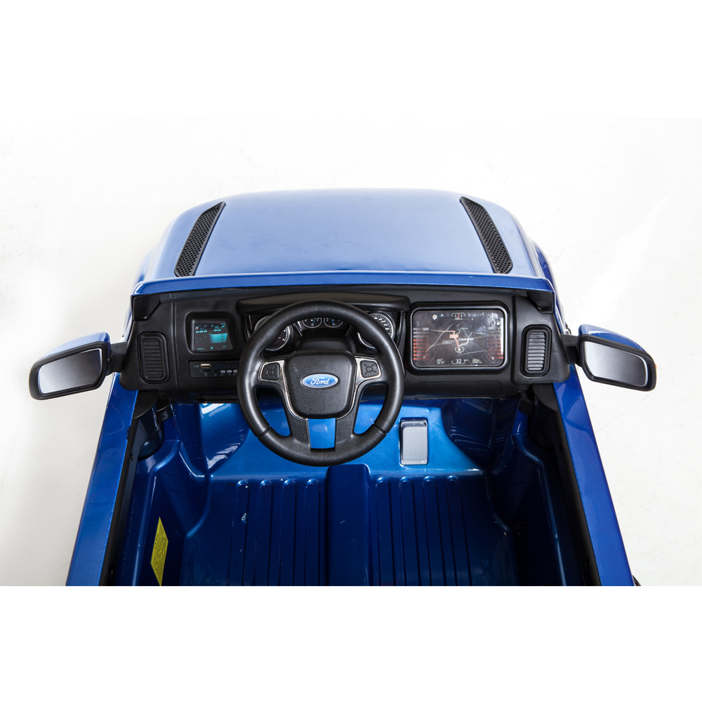 Ford Ranger Painted Blue - Image 17