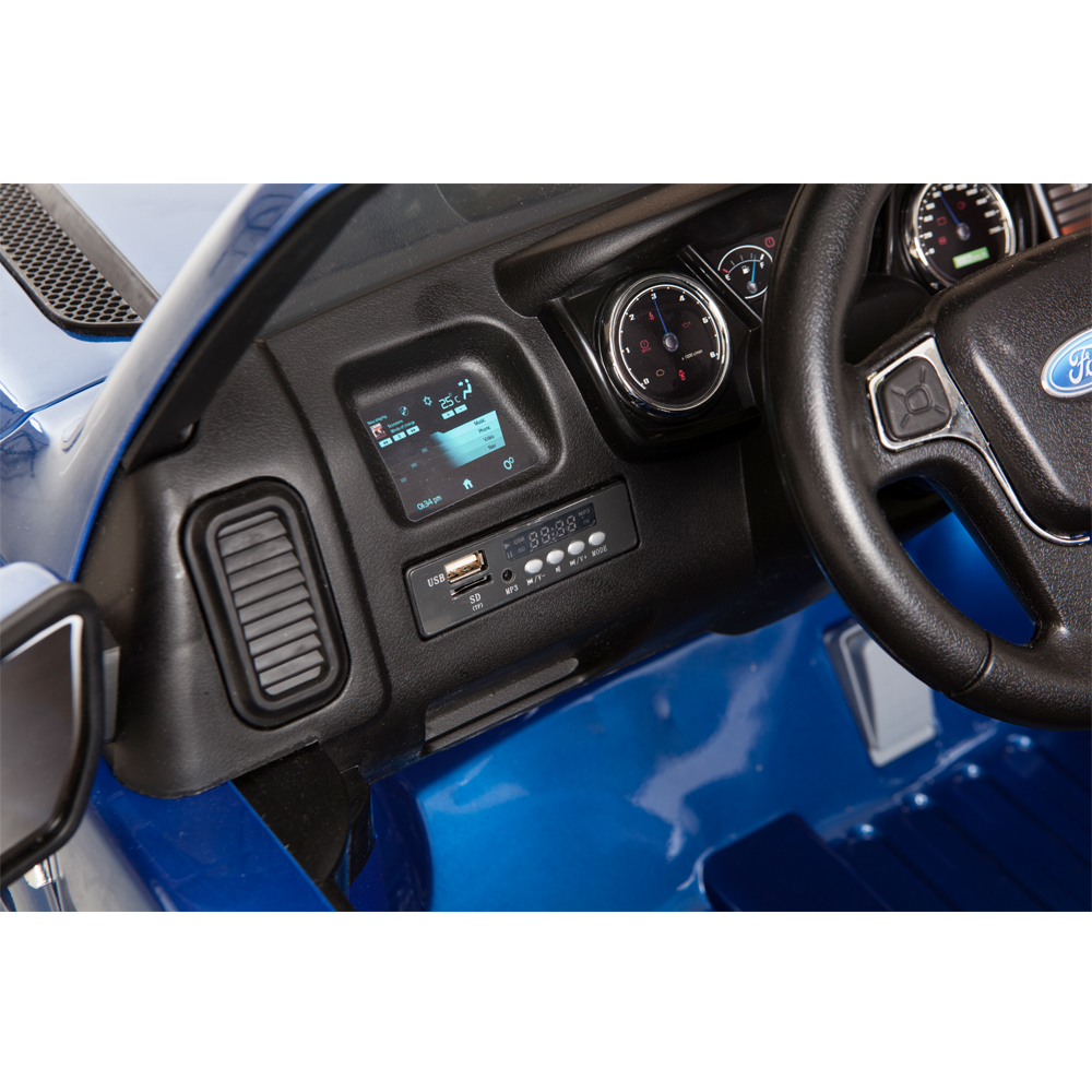 Ford Ranger Painted Blue - Image 15