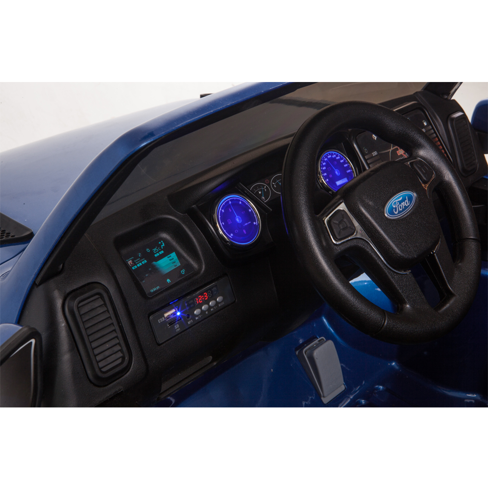 Ford Ranger Painted Blue - Image 12