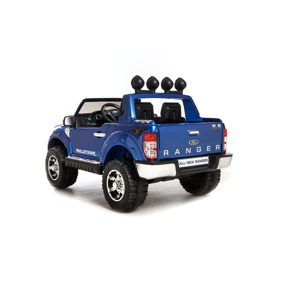 Ford Ranger Painted Blue - Image 10