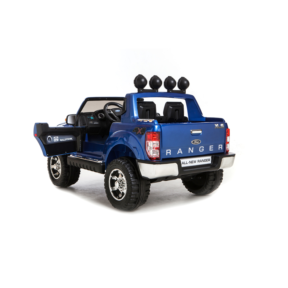 Ford Ranger Painted Blue - Image 9