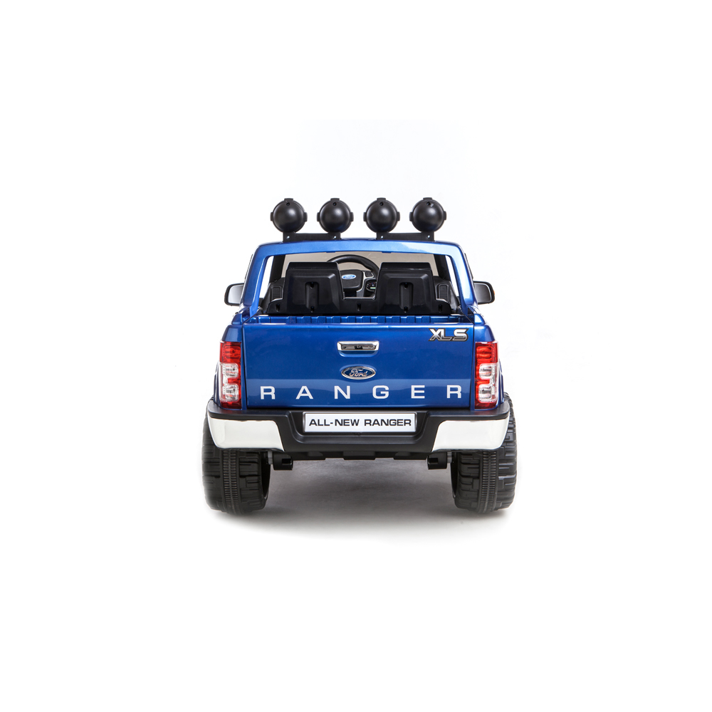 Ford Ranger Painted Blue - Image 7