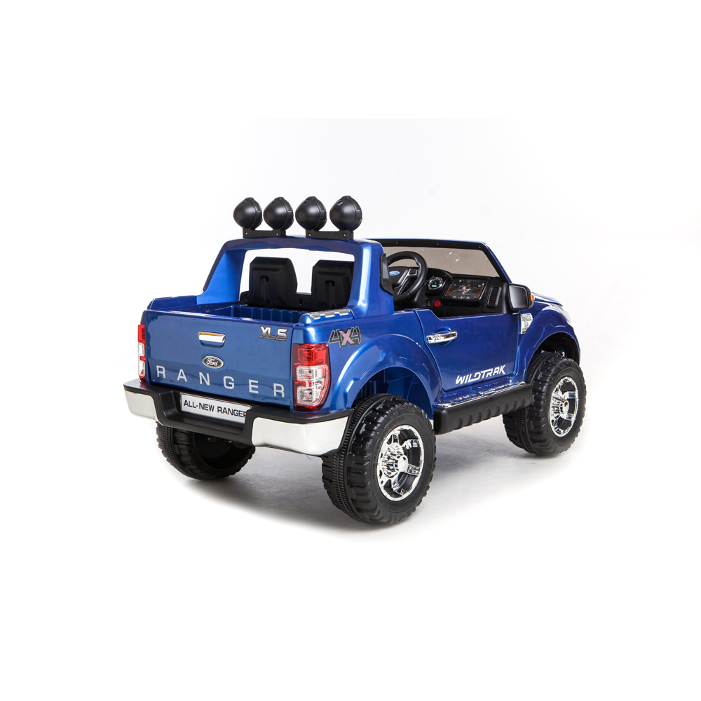 Ford Ranger Painted Blue - Image 6