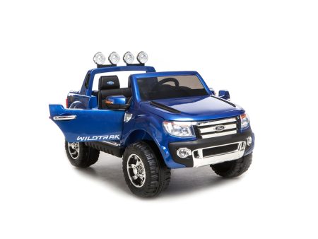 Ford Ranger Painted Blue