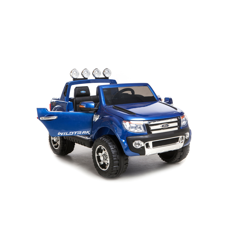 Ford Ranger Painted Blue