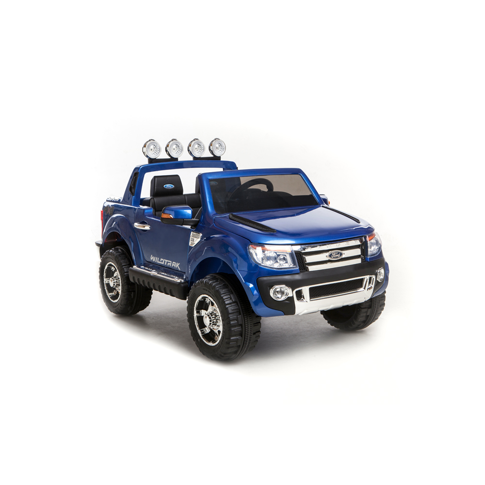Ford Ranger Painted Blue - Image 4