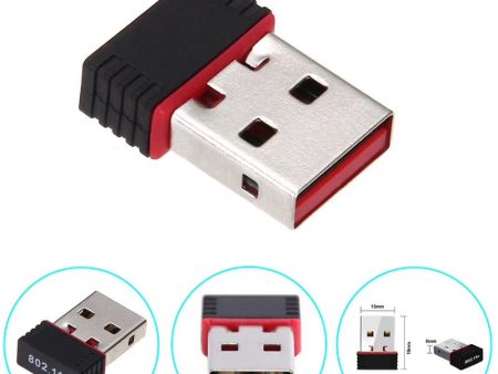150 Mbs Nano WiFi Dongle
