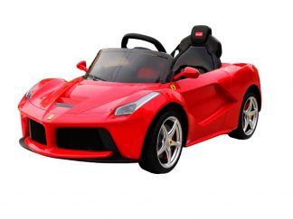 Ferrari Model Range