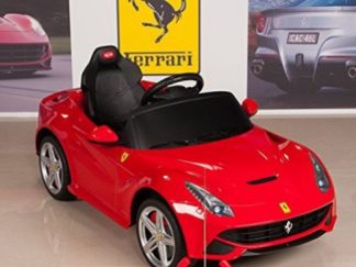 Ferrari Berlinetta Red