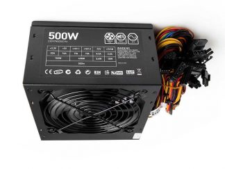 500W ATX POWER SUPPLY
