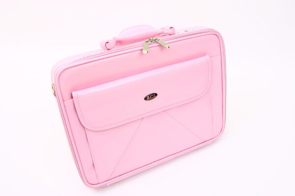 15.6″ LAPTOP BAG PINK