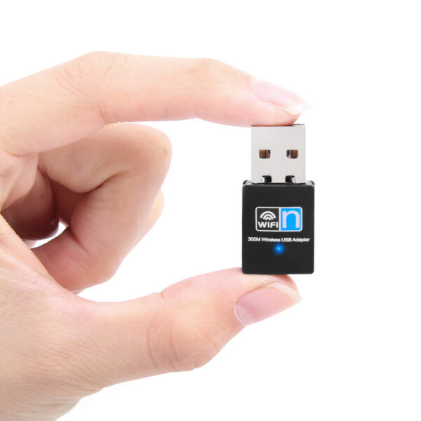 300 Mbs Nano WiFi Dongle