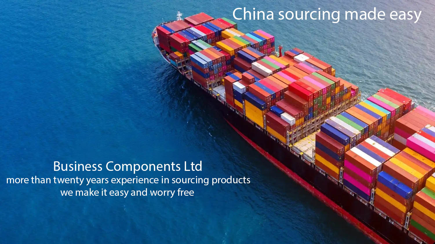 China Sourcing Services